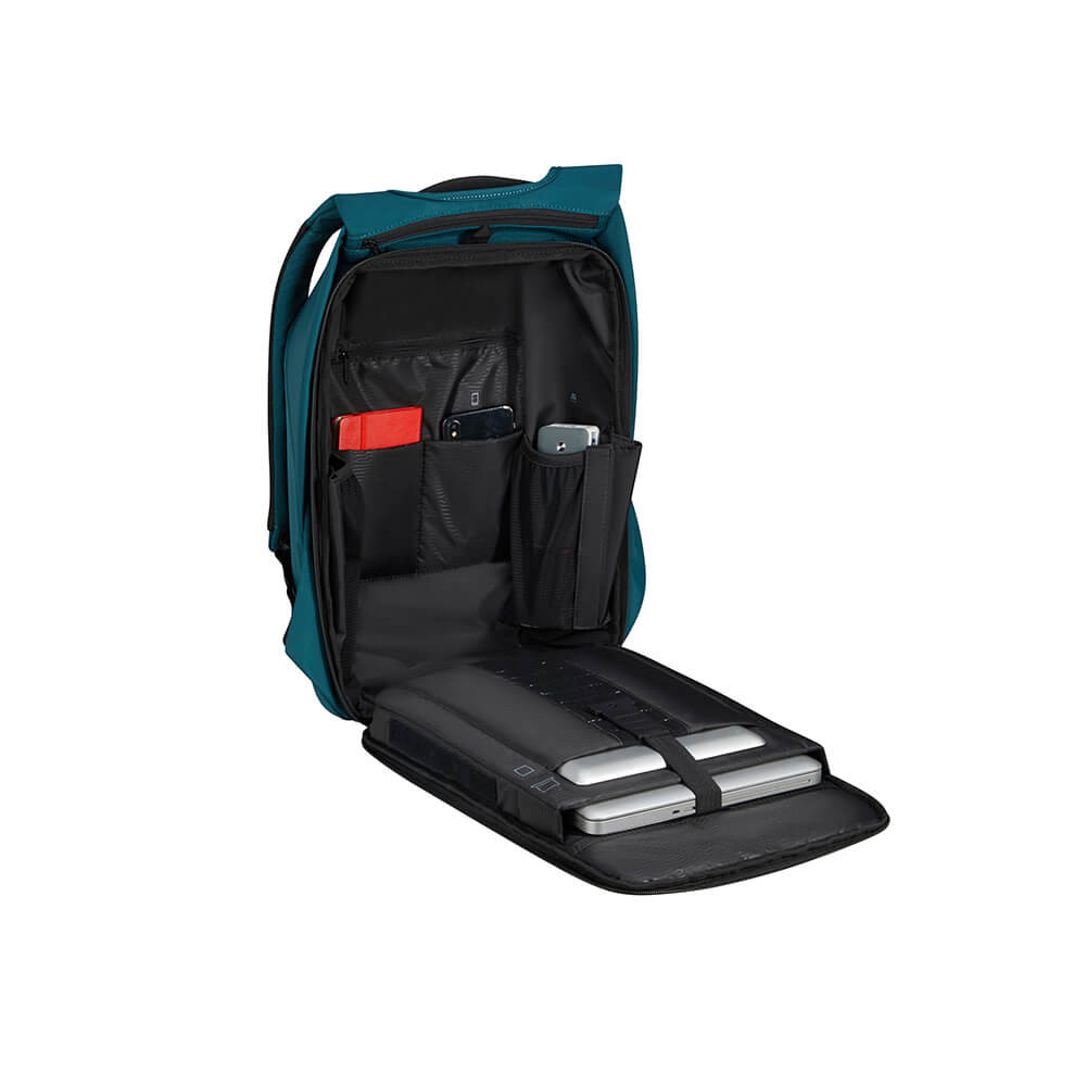 SAMSONITE Backpack Securipak 2 Backpack 15.6" Petrol