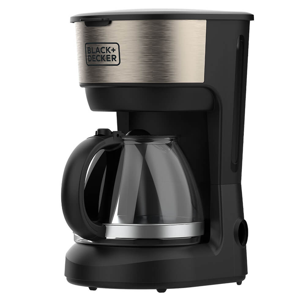 BLACK+DECKER Coffee Maker 600W 6Cups