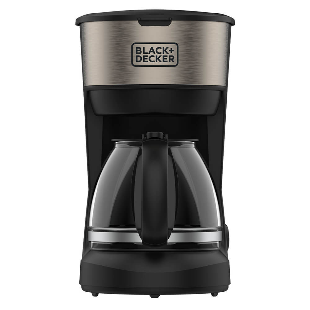 BLACK+DECKER Coffee Maker 600W 6Cups