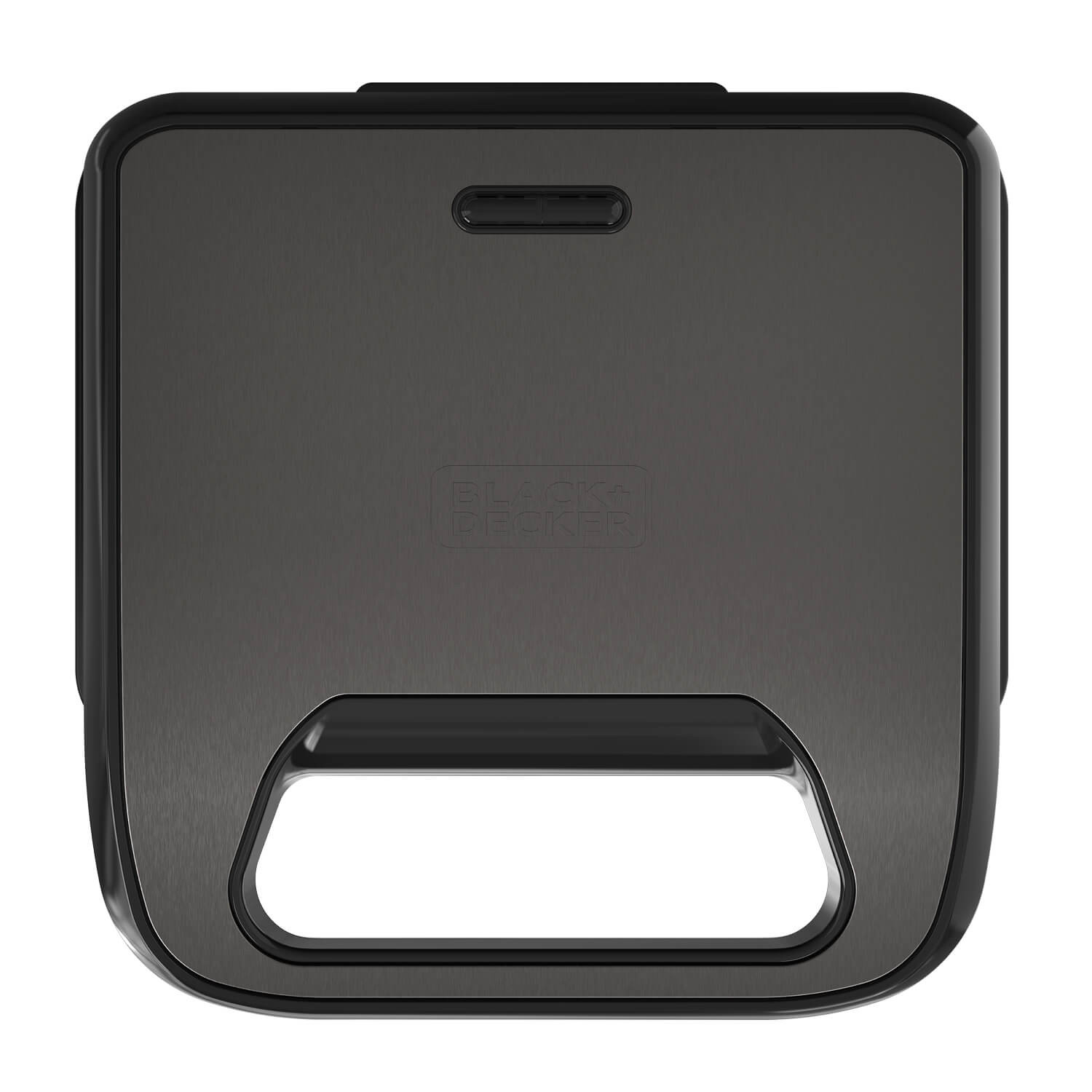 BLACK+DECKER Sandwich Maker Grill Sandwich Waffle