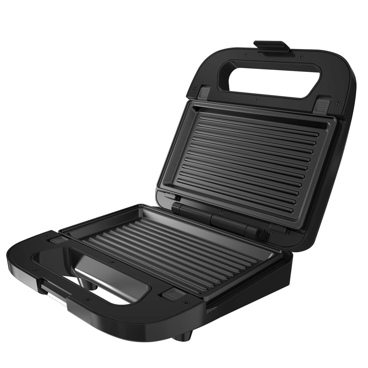 BLACK+DECKER Sandwich Maker Grill Sandwich Waffle