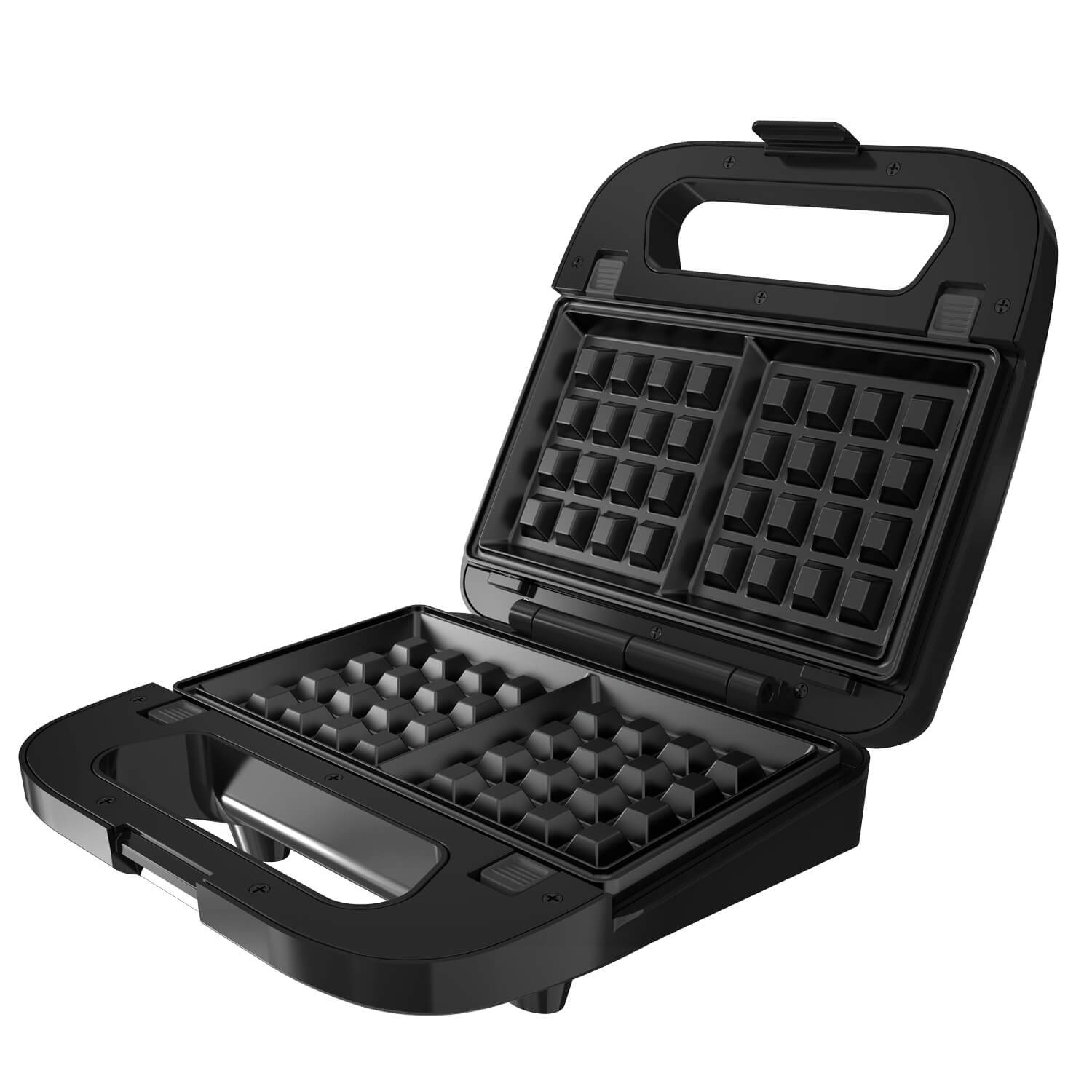 BLACK+DECKER Sandwich Maker Grill Sandwich Waffle