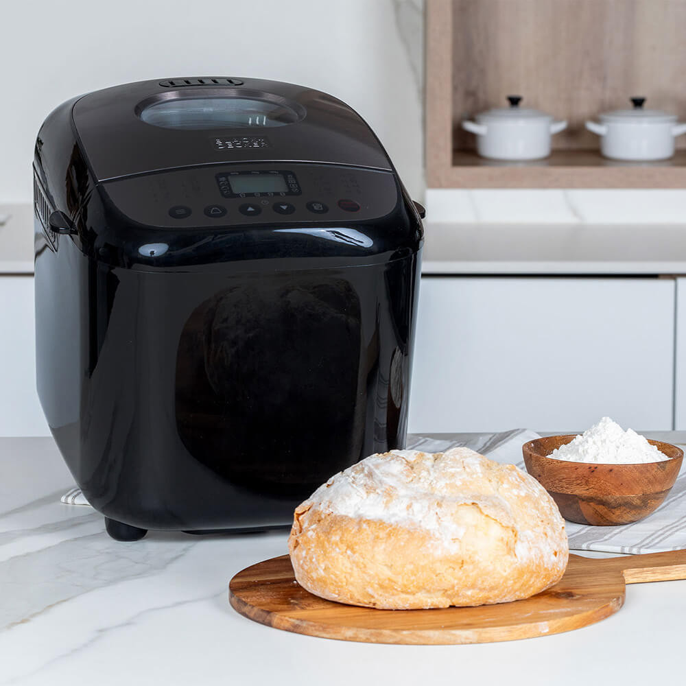 BLACK+DECKER Bread Maker 600W Black