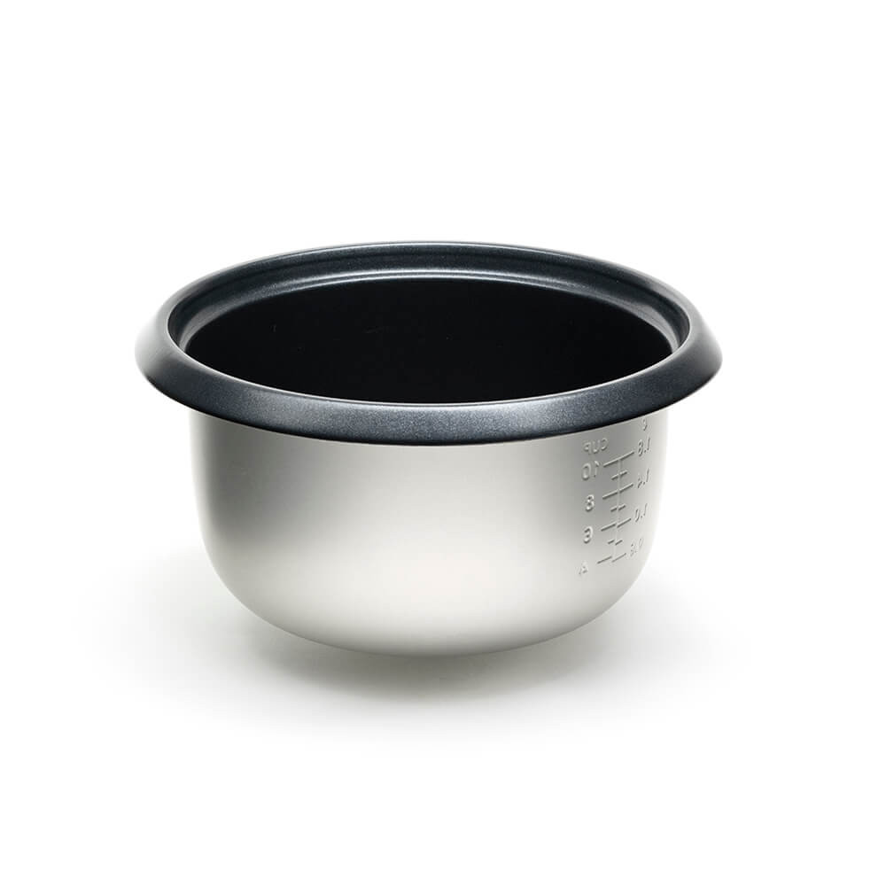 BLACK+DECKER Rice Cooker 1,8L Black