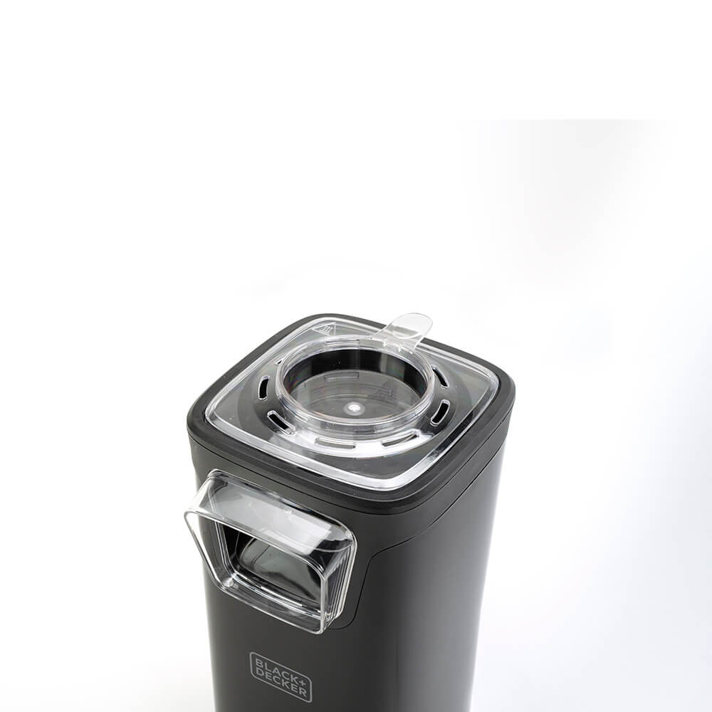 BLACK+DECKER Pop Corn Maker Black