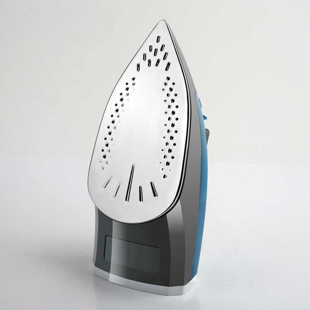BLACK+DECKER Strykejern Steam Iron Blå