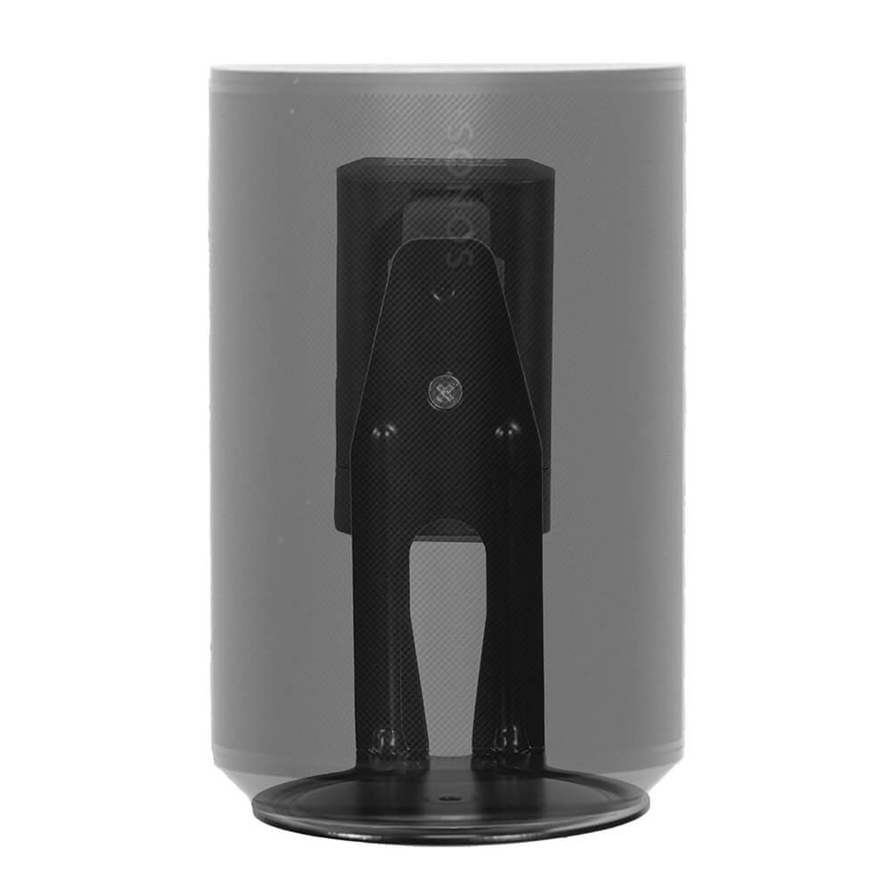 SANUS Wall Mount for Sonos ERA100 Pair Black