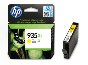 BildeNo935 XL yellow ink cartridge
