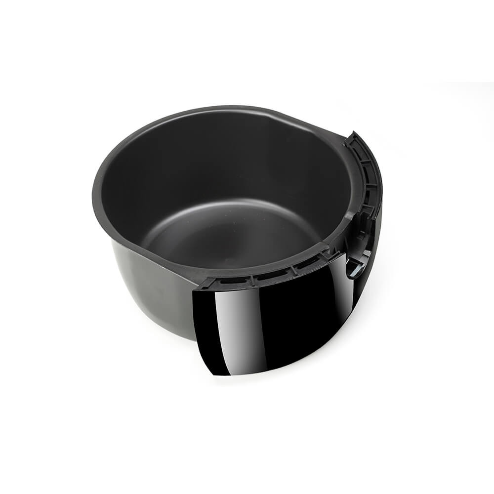 BLACK+DECKER Air Fryer Digital Control 3,5L Black