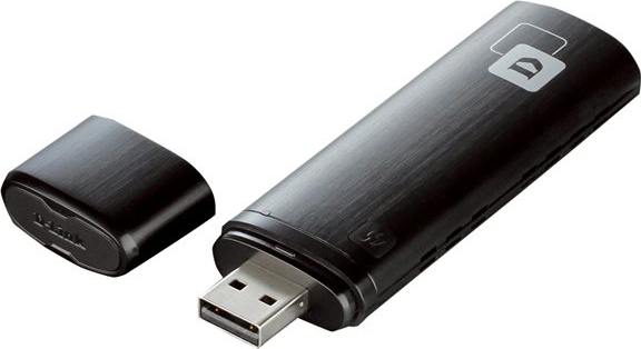 DLINK DWA-182 Wirel.DualBand USB Adapter