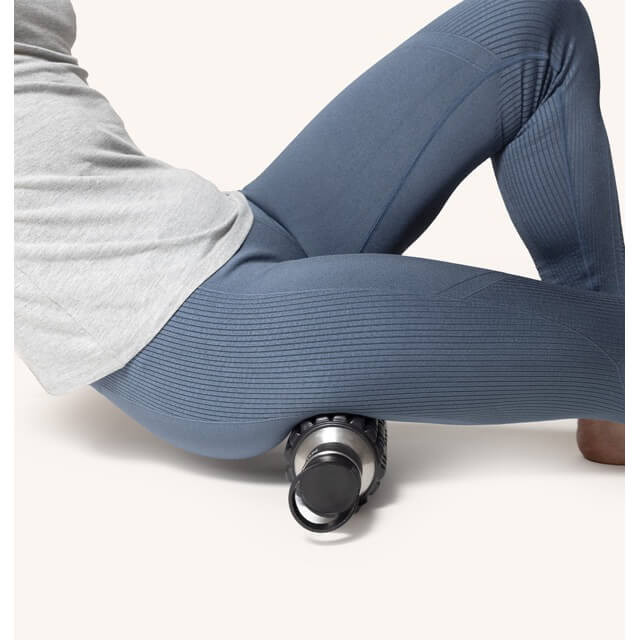 SWEDISH POSTURE Water Bottle Foam Roller Wavewell