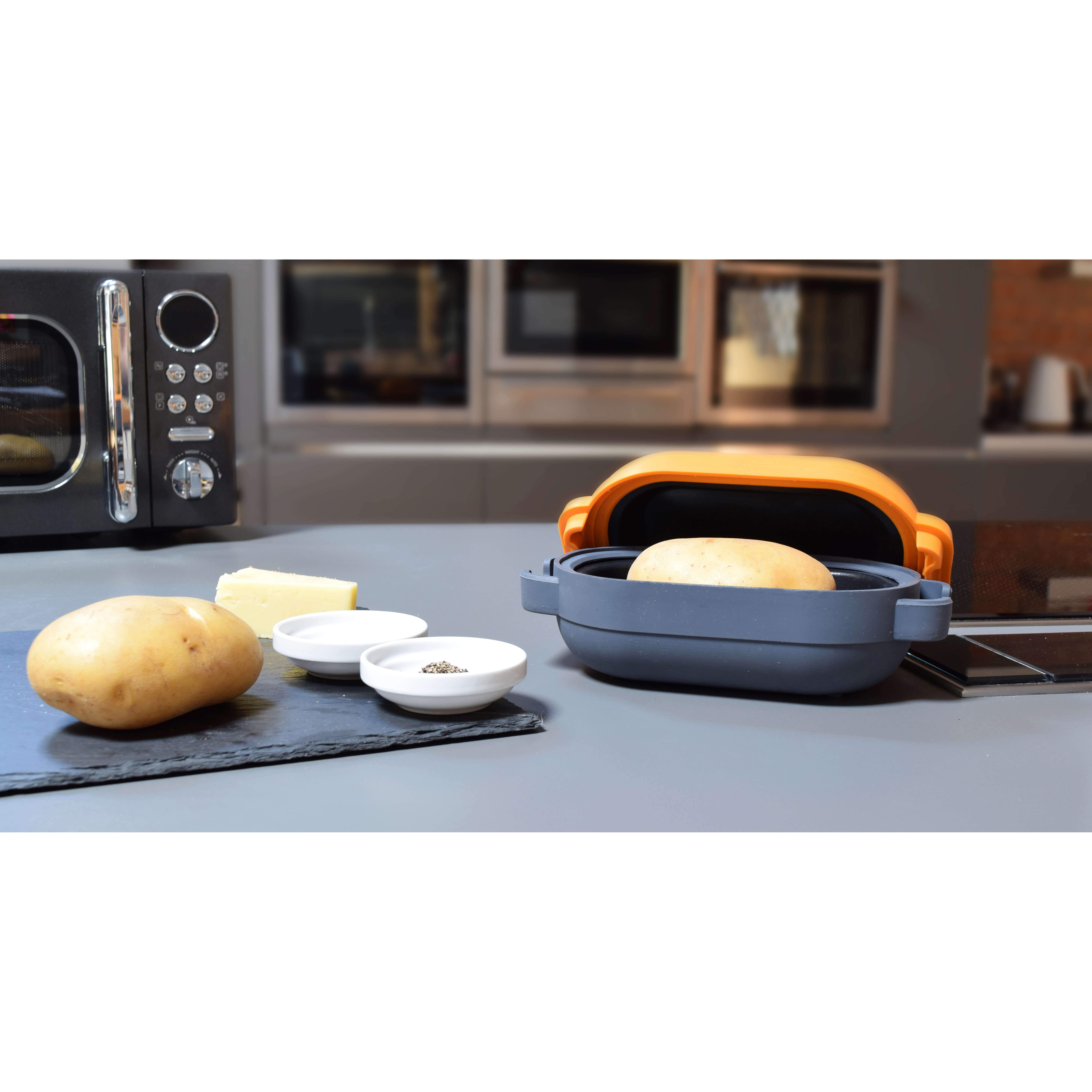 MORPHY RICHARDS Mikrobølgeovn Tilbehør Mico Potet