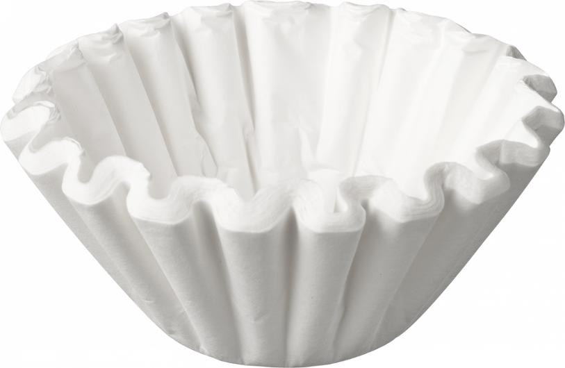 BildeKaffefilter Kurv 437/152Mm (250 stk)