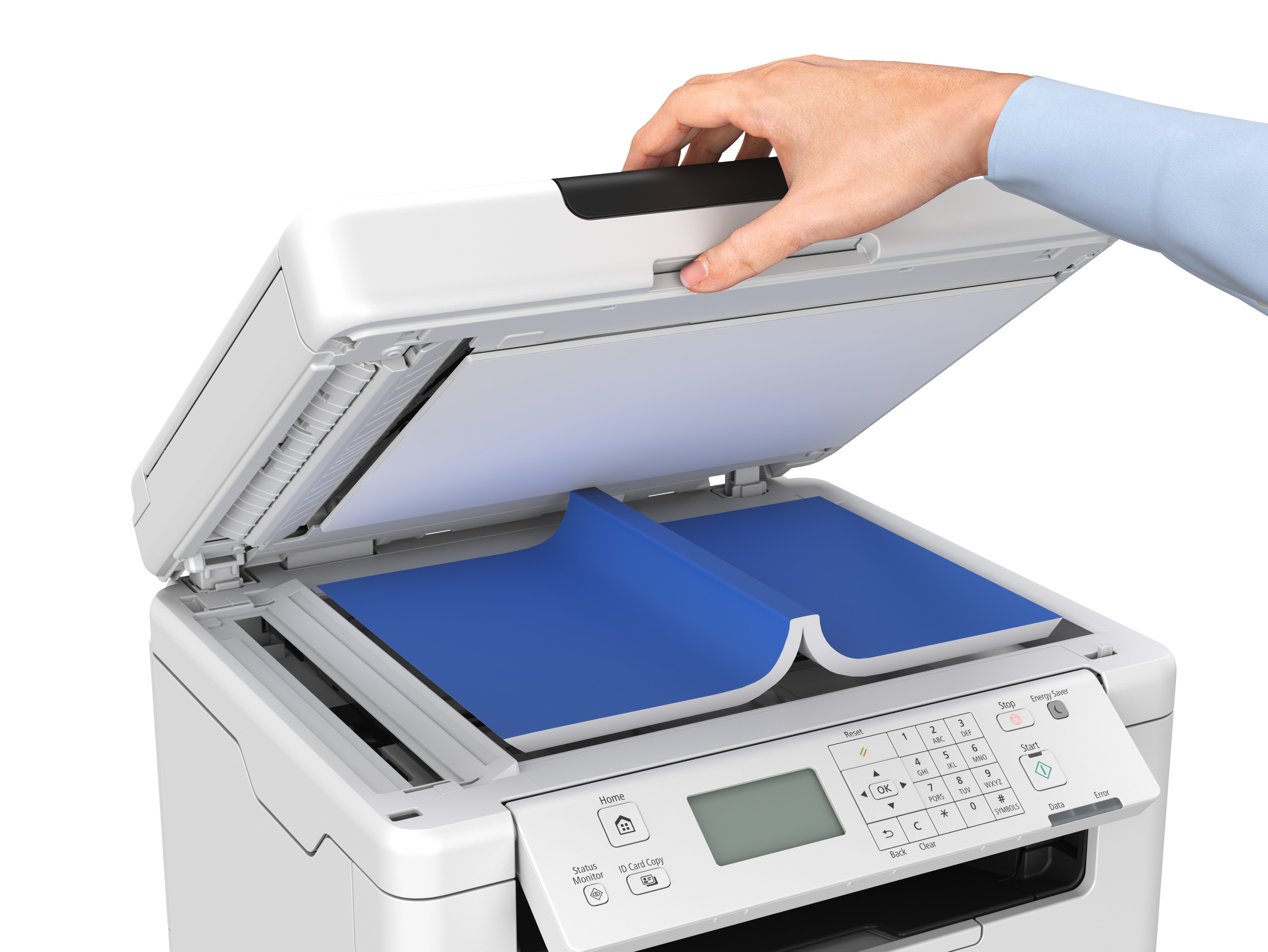 BildeCANON I-SENSYS MF275dw II MFP