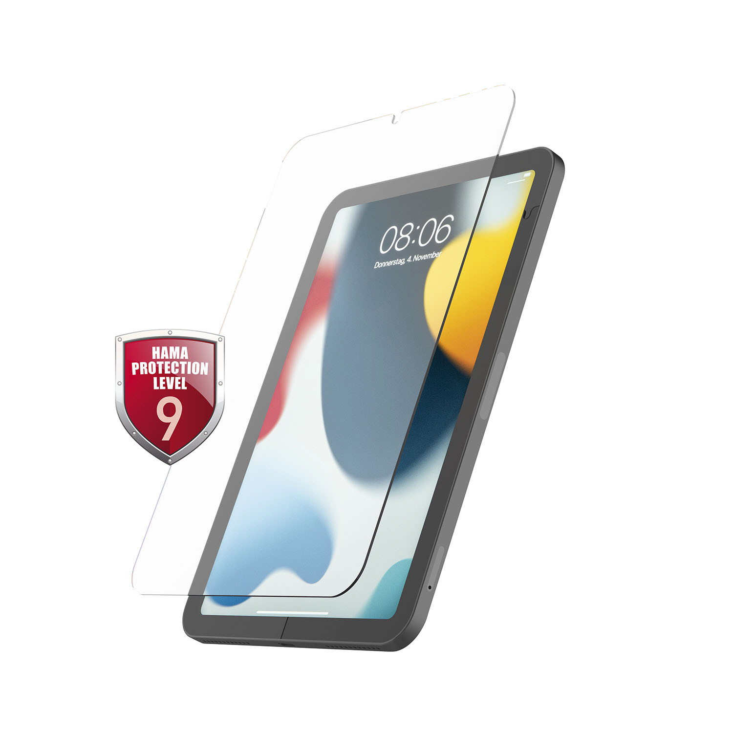 HAMA Premium Display Protection Apple iPad Mini 8.3" (2024/2021)