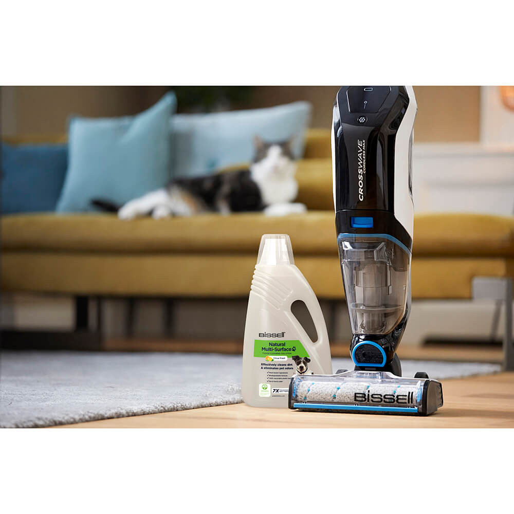 BISSELL Cleaning Solution Natural Multi-Surface Pet  2L