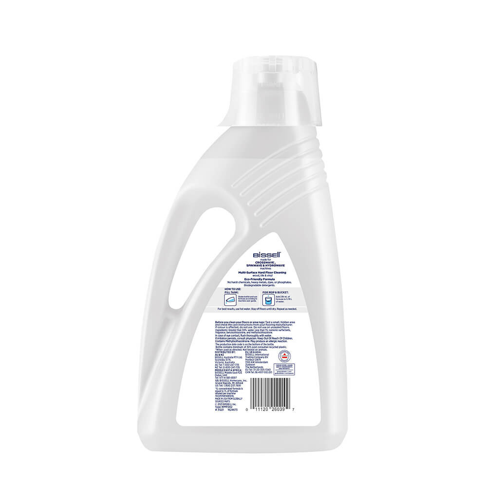 BISSELL Cleaning Solution Natural Multi-Surface Pet  2L