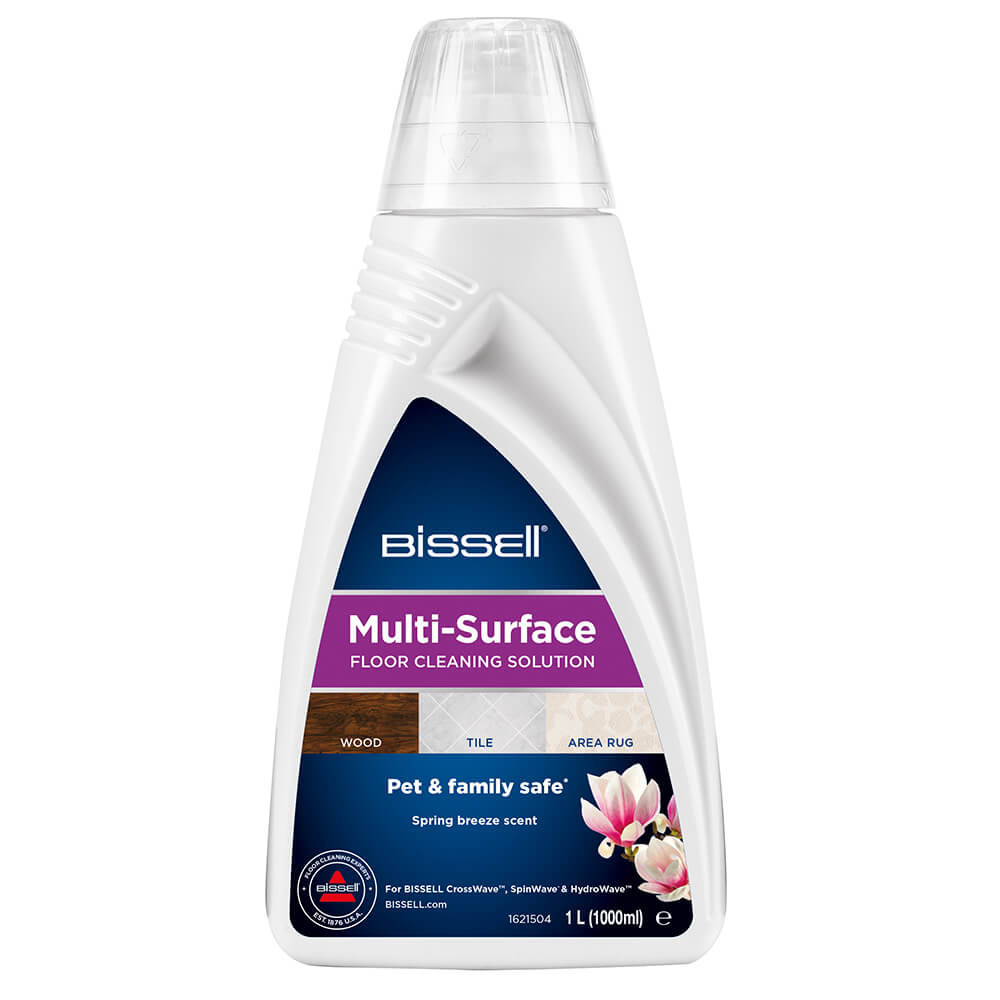 BISSELL MultiSurface Cleaning Pack 2x 1789L + Brushroll + Filter