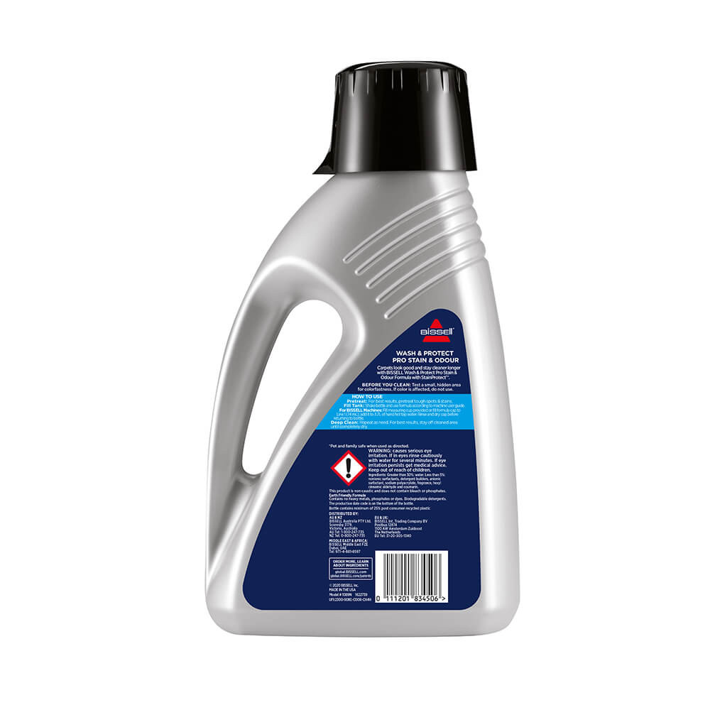 BISSELL Wash & Protect Pro 1.5 ltr