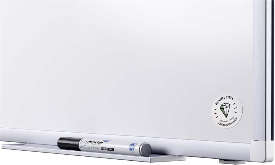 Whiteboard Legamaster Prem. Pl 90X120Cm