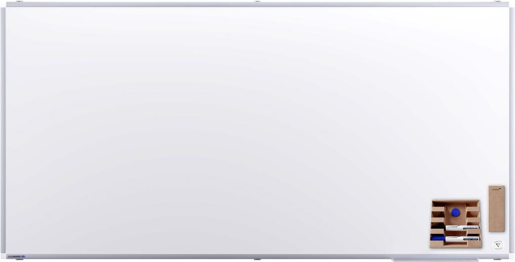 BildeWhiteboard Legamaster Prem. Pl 90X180Cm