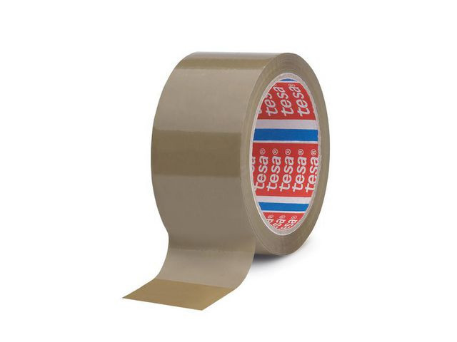 Emballasjetape Tesa Pp 4089 50X66 Br (6 stk)