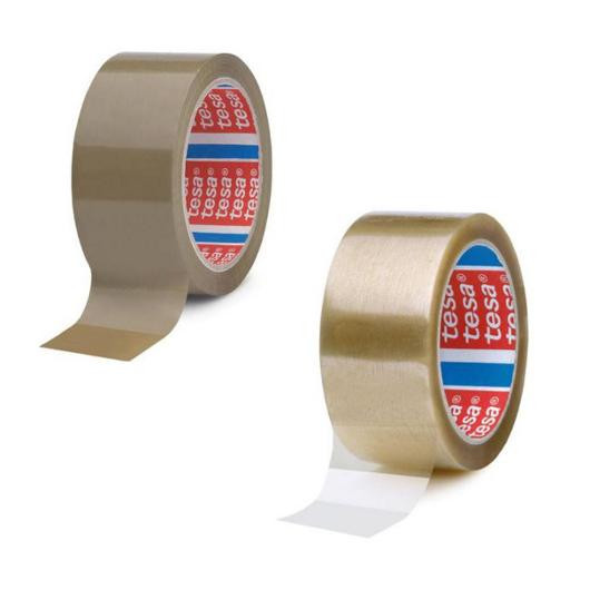 BildeEmballasjetape Tesa Pp 4089 50X66 Br (6 stk)