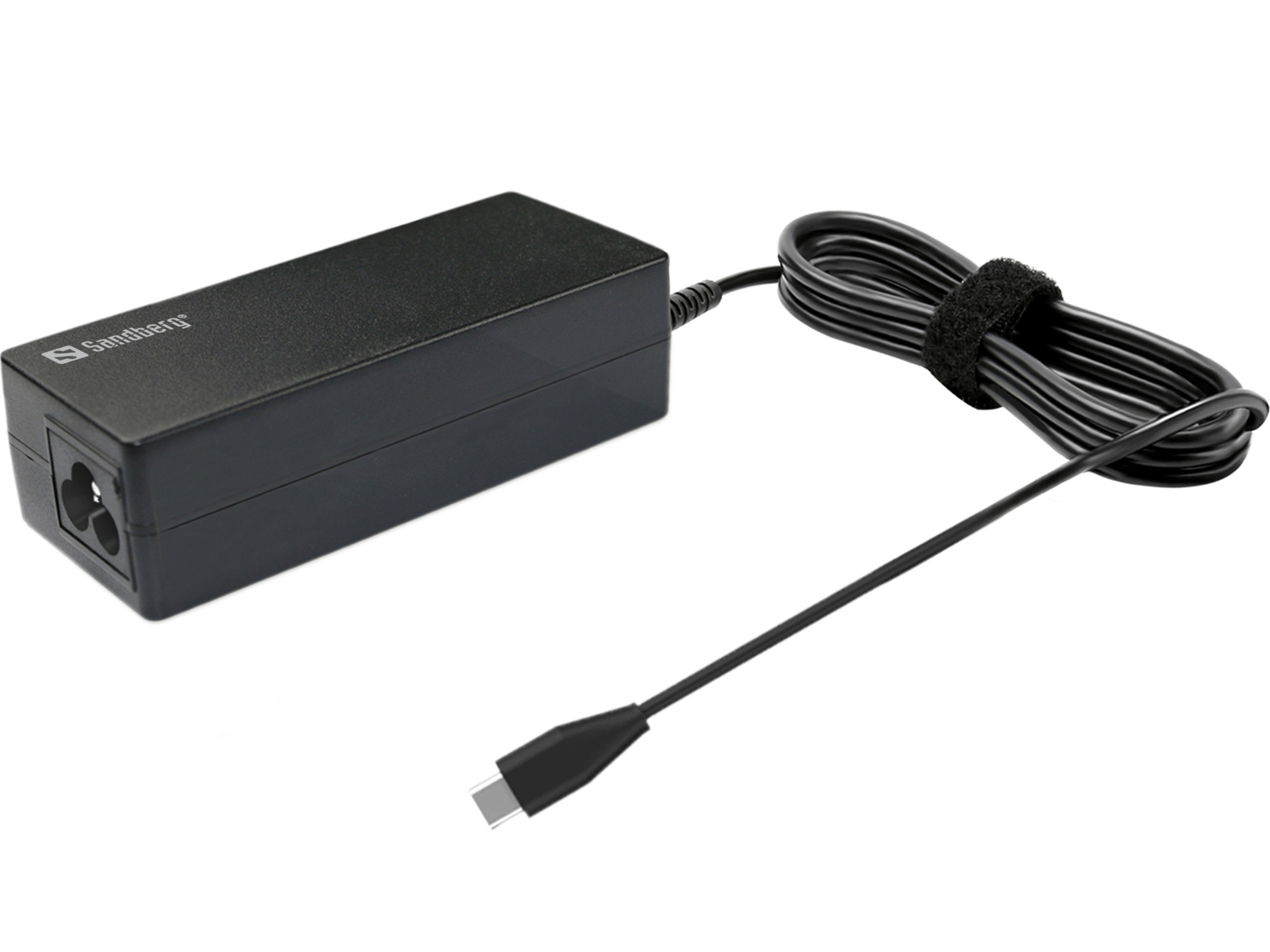 BildeSandberg USB-C AC Charger PD65W EU+UK