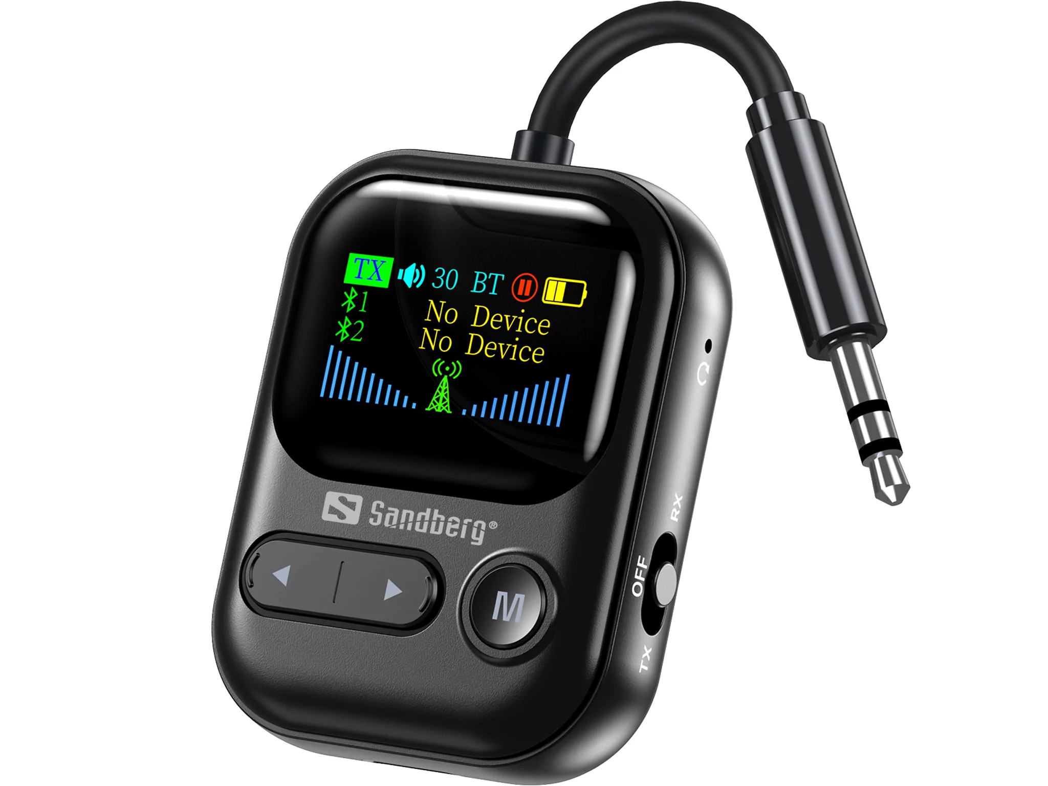 BildeSandberg BT Audio Link 2in1 TxRx Pro
