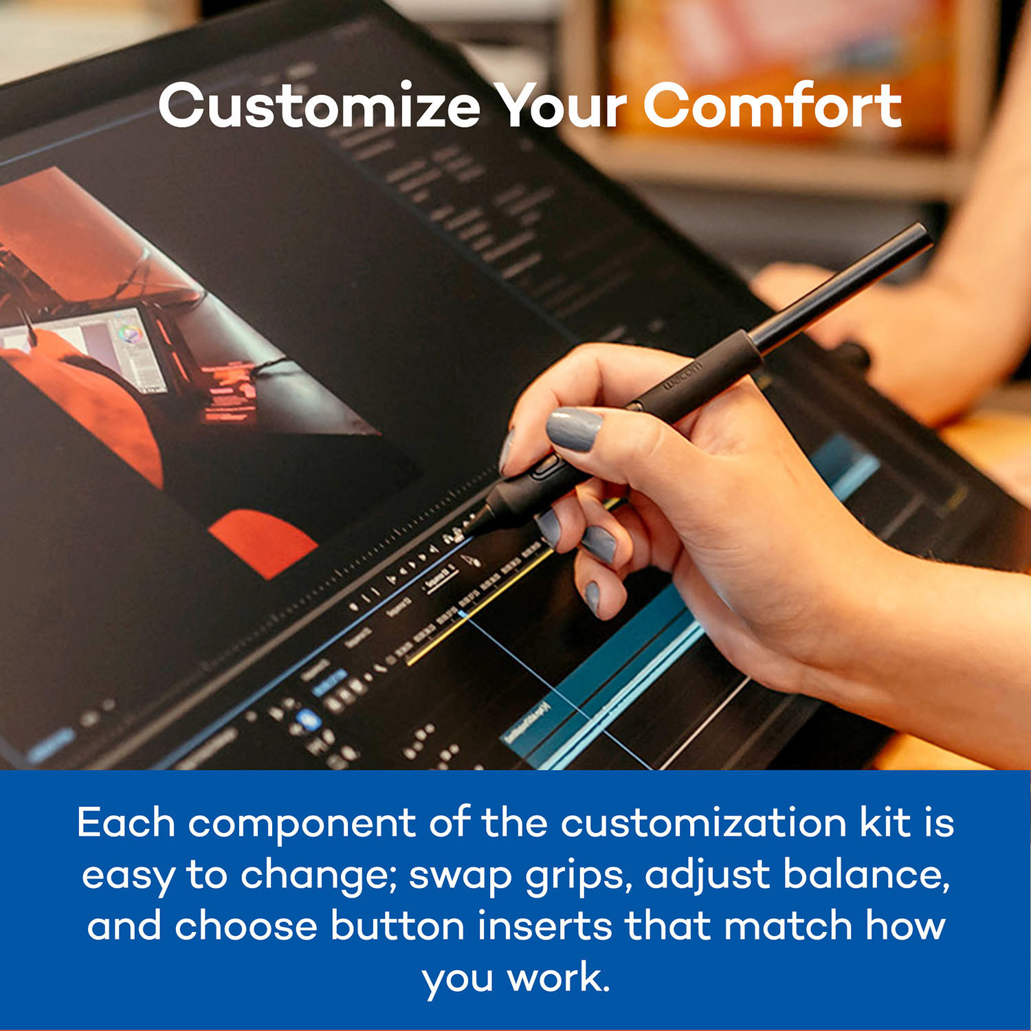 Wacom Pro Pen 3 Customise Kit