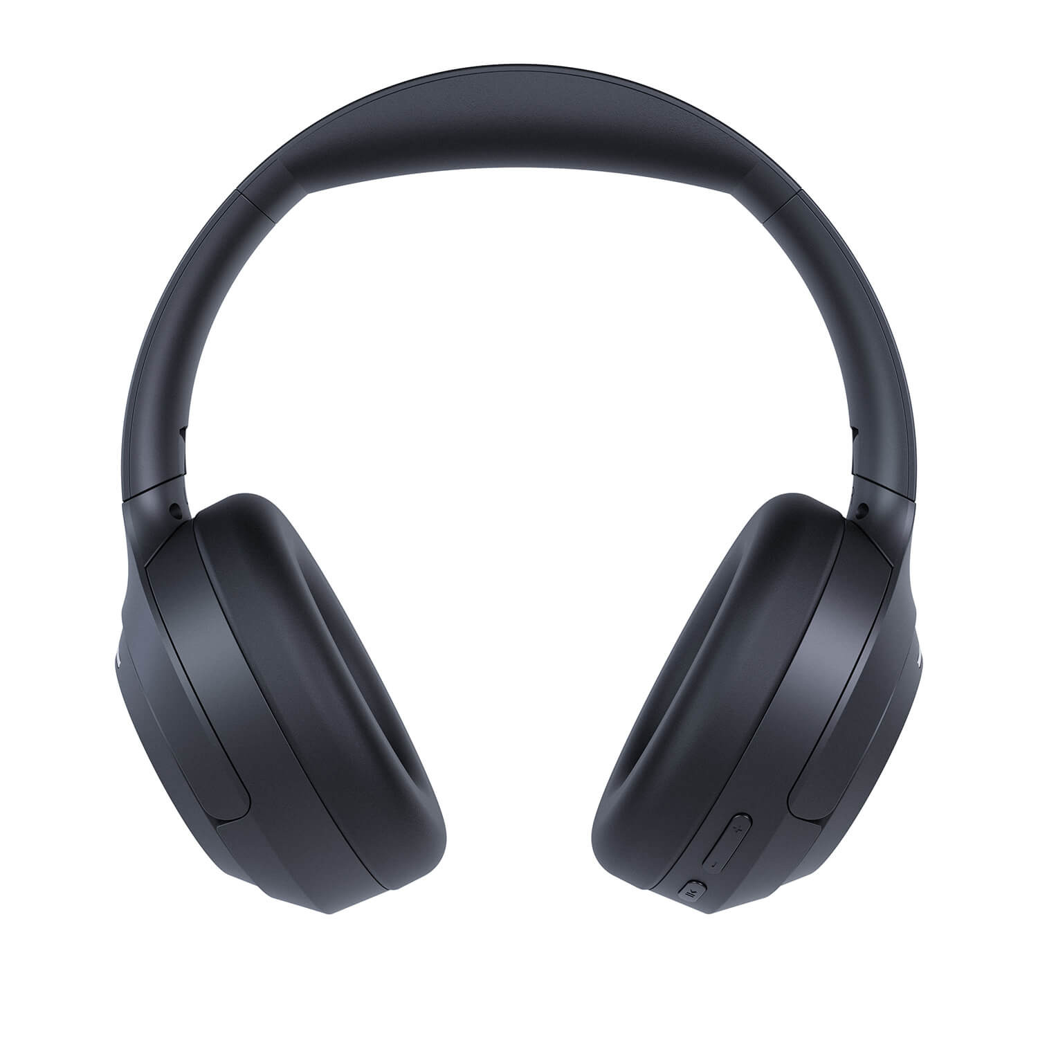 HAPPY PLUGS Headphone Play Lite Over-Ear Wireless Black