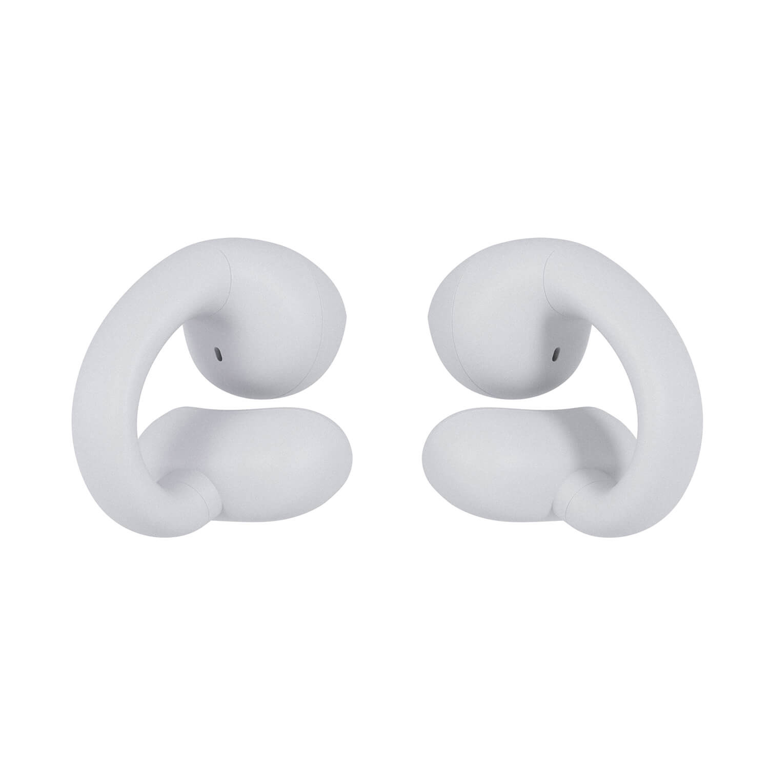 HAPPY PLUGS Headphone Clip OWS True-Wireless White
