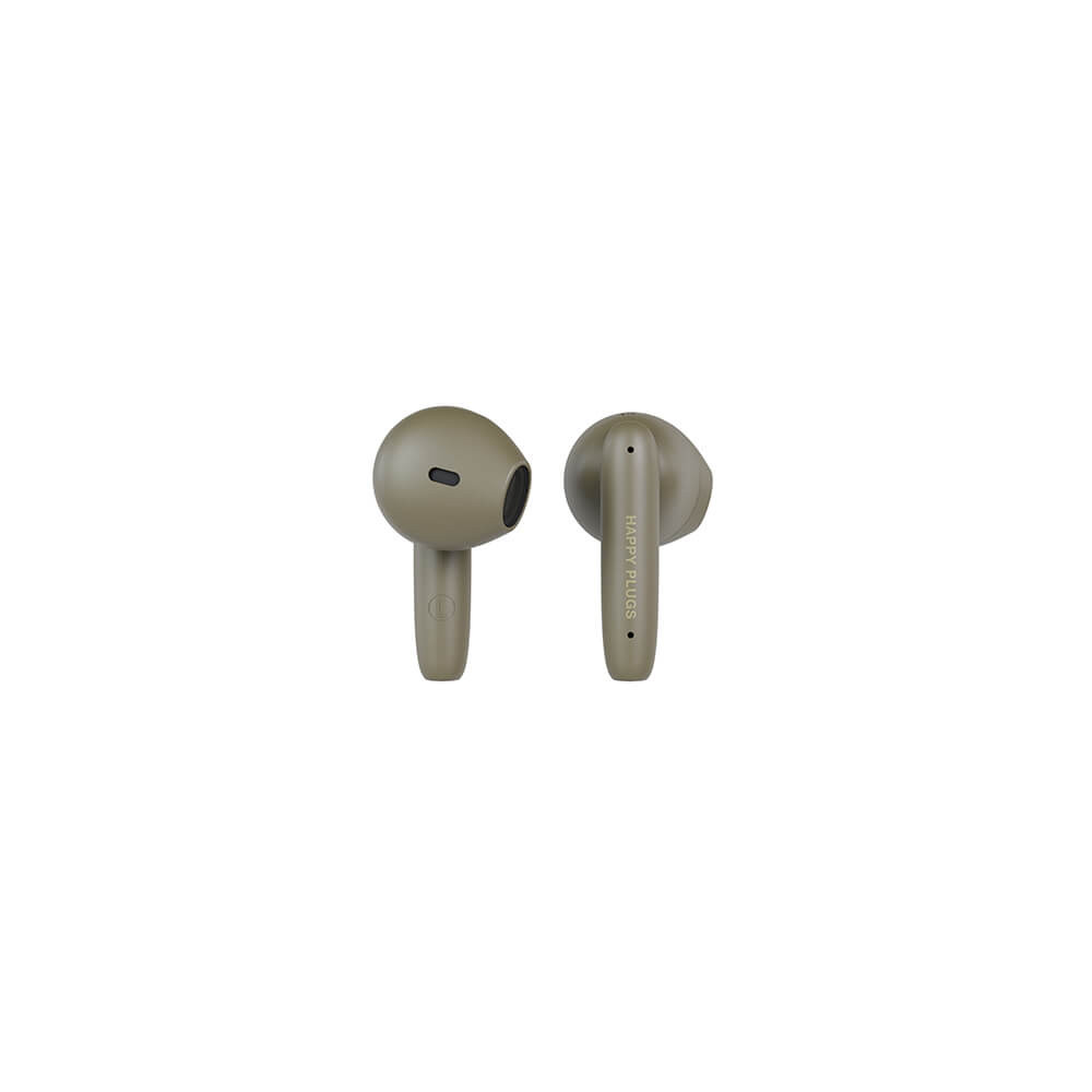 HAPPY PLUGS Headphone JOY Lite In-Ear True-Wireless Green