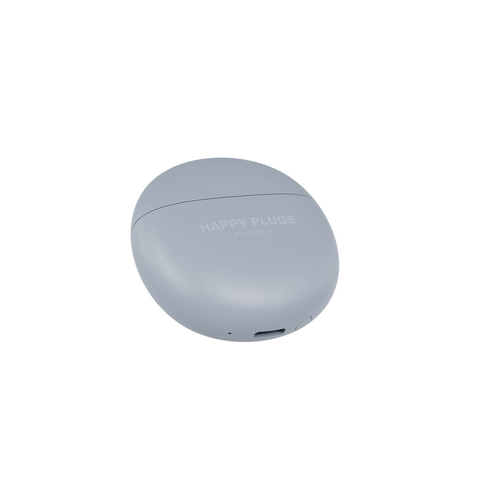 HAPPY PLUGS Headphone JOY Lite In-Ear True-Wireless Blue