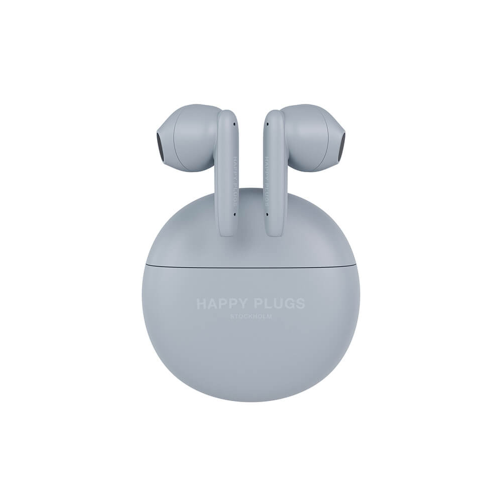 HAPPY PLUGS Headphone JOY Lite In-Ear True-Wireless Blue