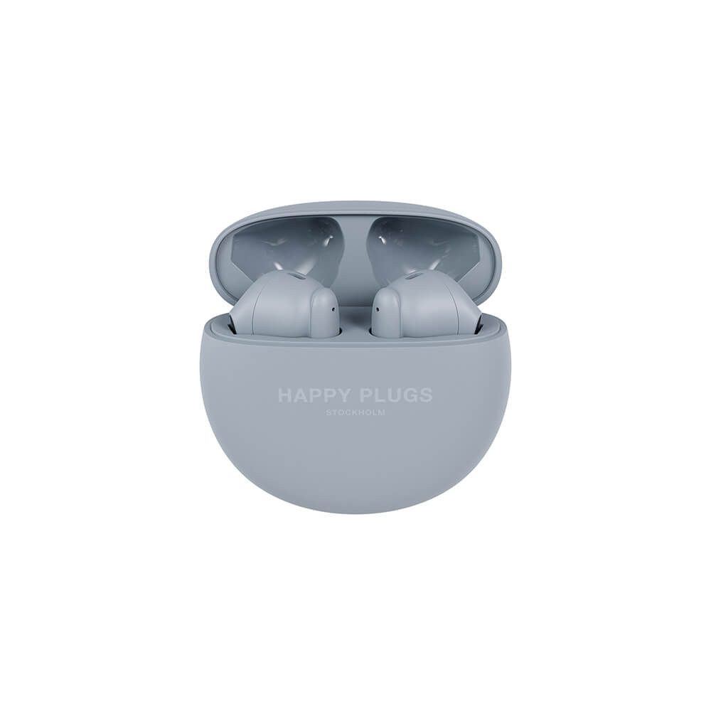 HAPPY PLUGS Headphone JOY Lite In-Ear True-Wireless Blue