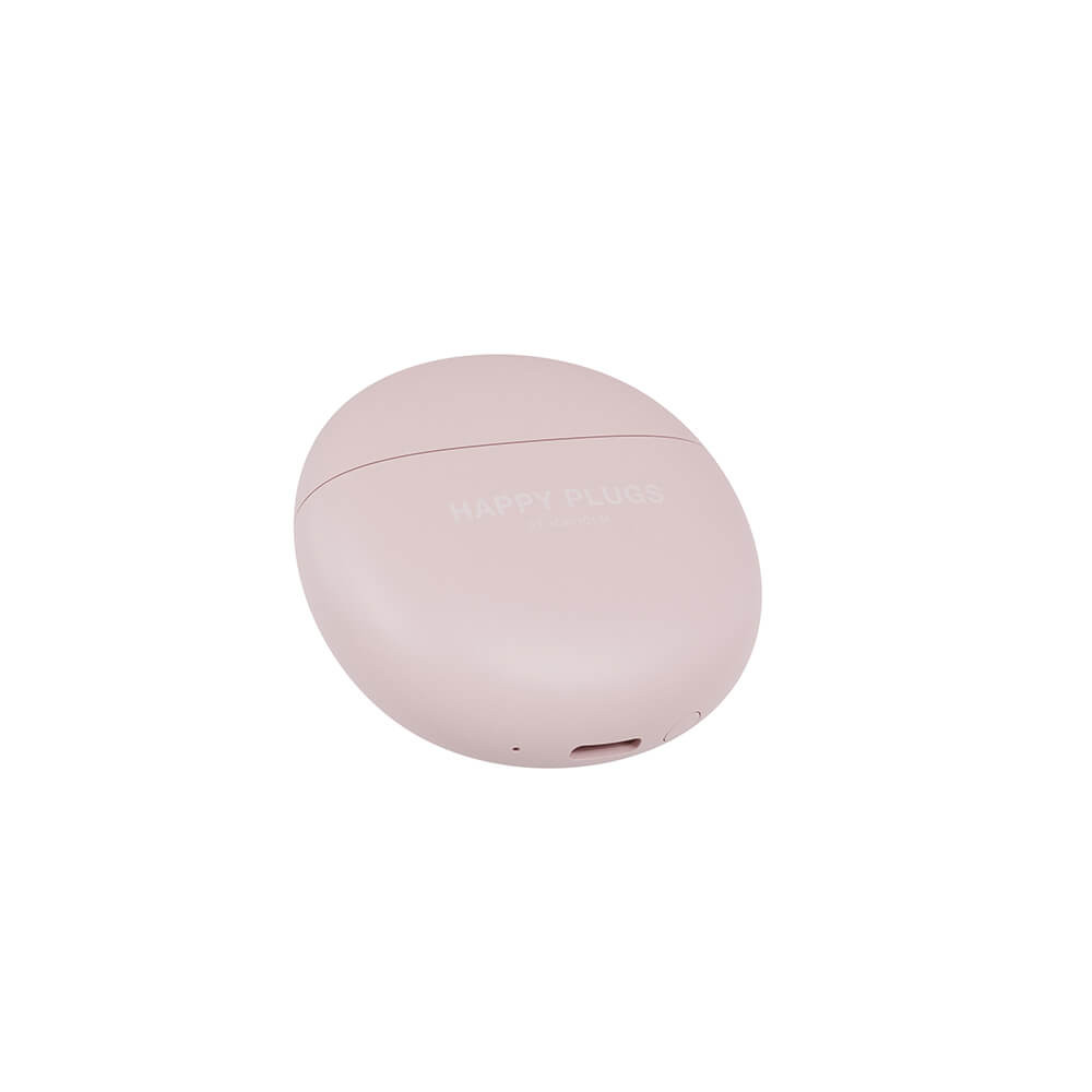 HAPPY PLUGS Headphone JOY Lite In-Ear True-Wireless Pink