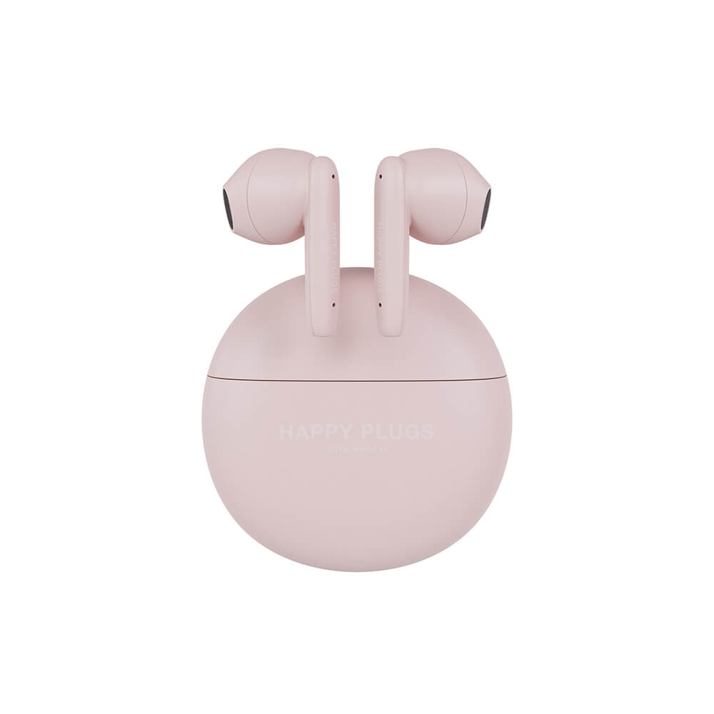 HAPPY PLUGS Headphone JOY Lite In-Ear True-Wireless Pink