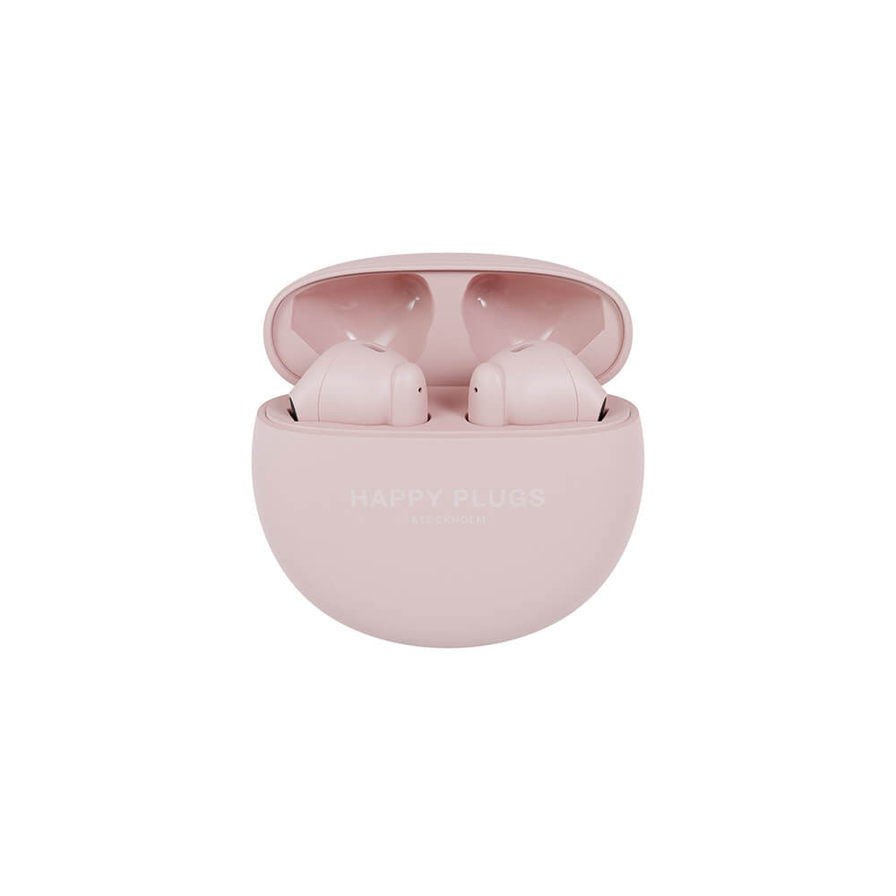 HAPPY PLUGS Headphone JOY Lite In-Ear True-Wireless Pink