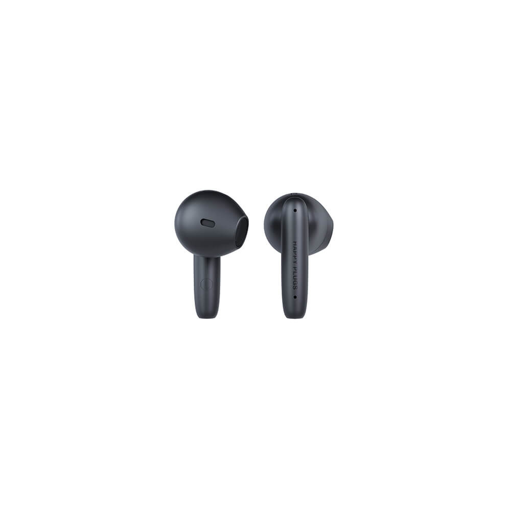 HAPPY PLUGS Headphone JOY Lite In-Ear True-Wireless Black