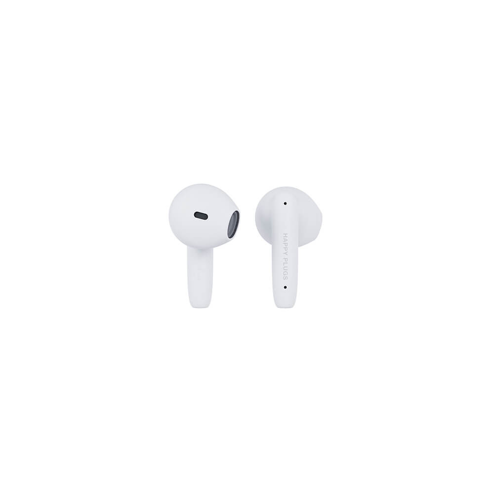 HAPPY PLUGS Headphone JOY Lite In-Ear True-Wireless White