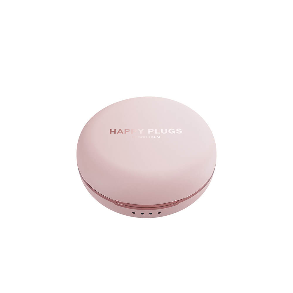 HAPPY PLUGS Headphone Adore In-Ear Pink