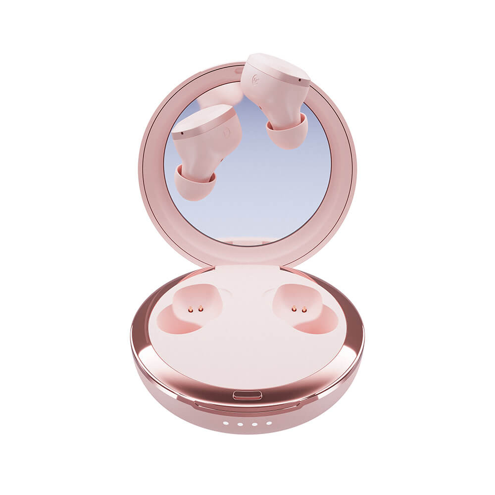 HAPPY PLUGS Headphone Adore In-Ear Pink