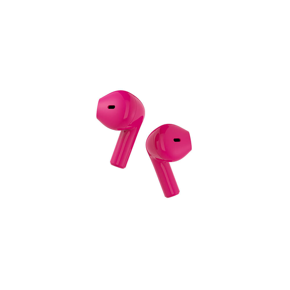 HAPPY PLUGS Joy Headphone In-Ear TWS Cerise