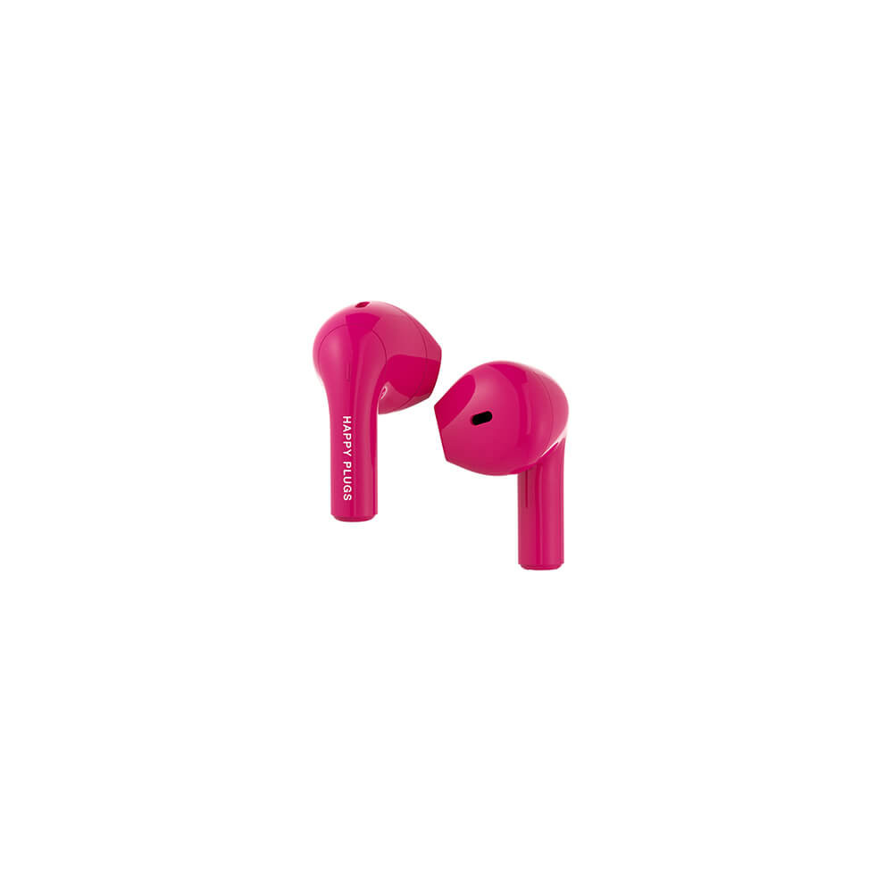 HAPPY PLUGS Joy Headphone In-Ear TWS Cerise