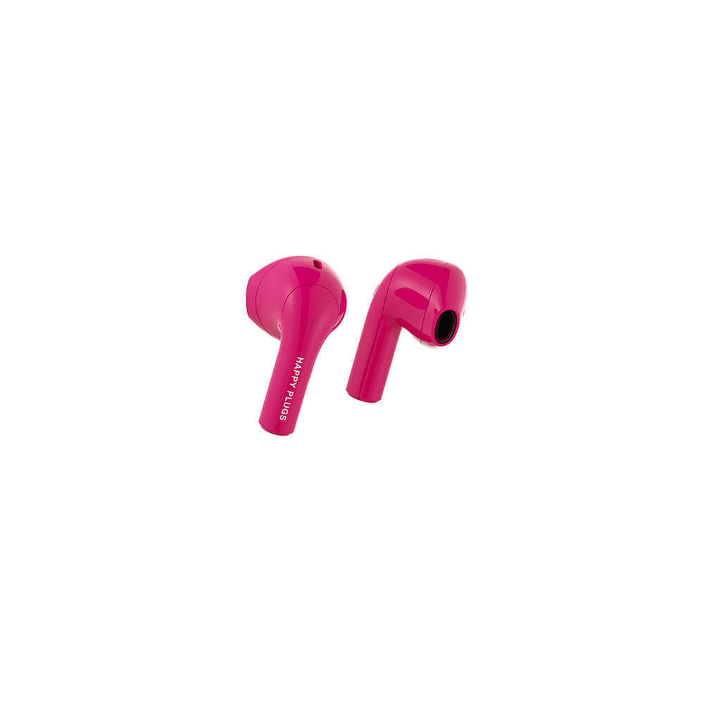 HAPPY PLUGS Joy Headphone In-Ear TWS Cerise