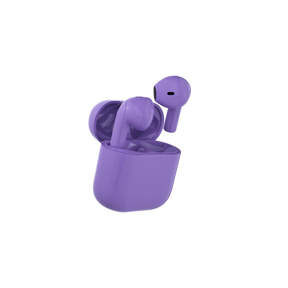 HAPPY PLUGS Joy Headphone In-Ear TWS Purple