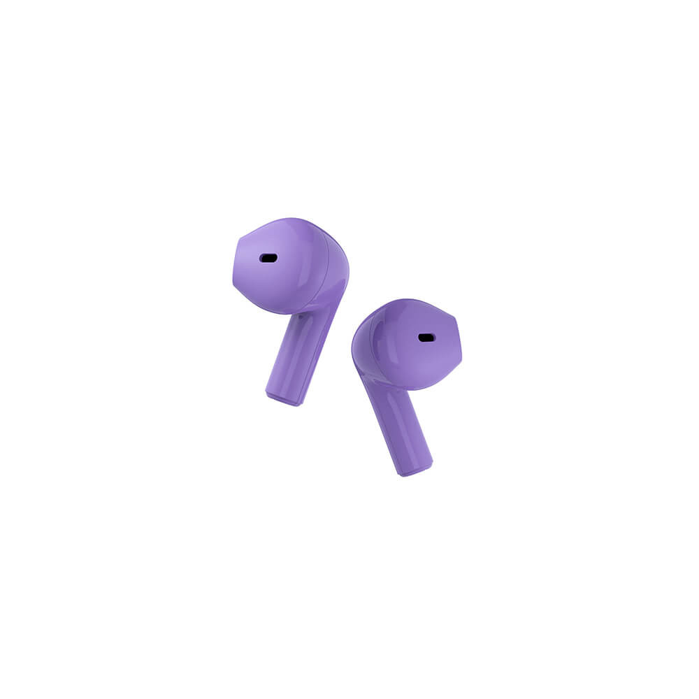 HAPPY PLUGS Joy Headphone In-Ear TWS Purple