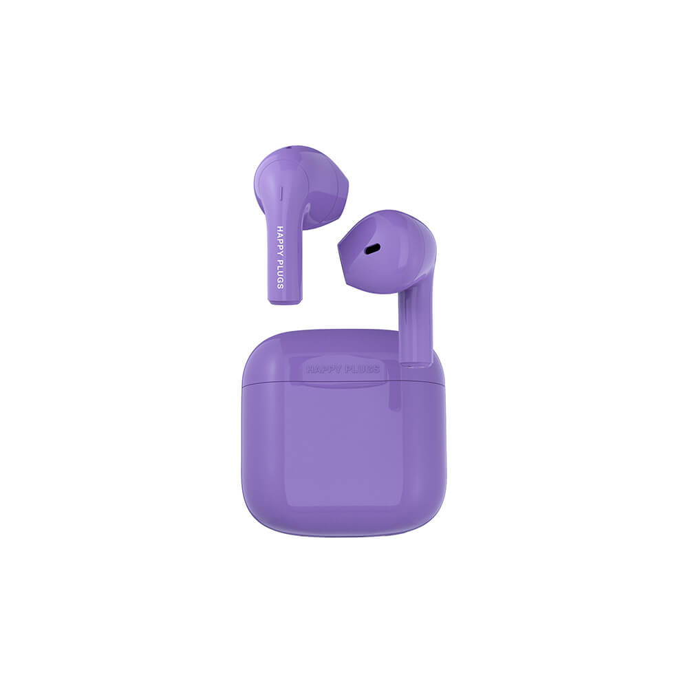 HAPPY PLUGS Joy Headphone In-Ear TWS Purple