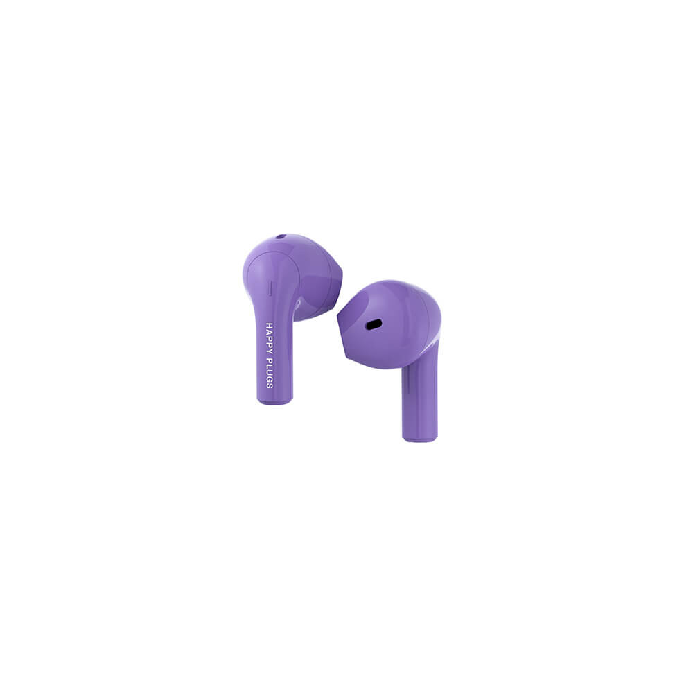 HAPPY PLUGS Joy Headphone In-Ear TWS Purple